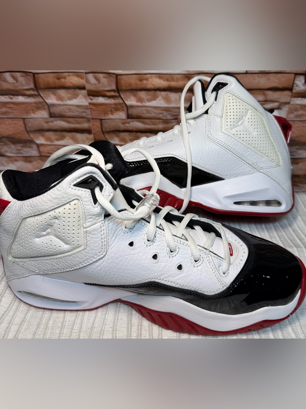 AIR JORDAN B’ LOYAL HIGH TOP SNEAKERS